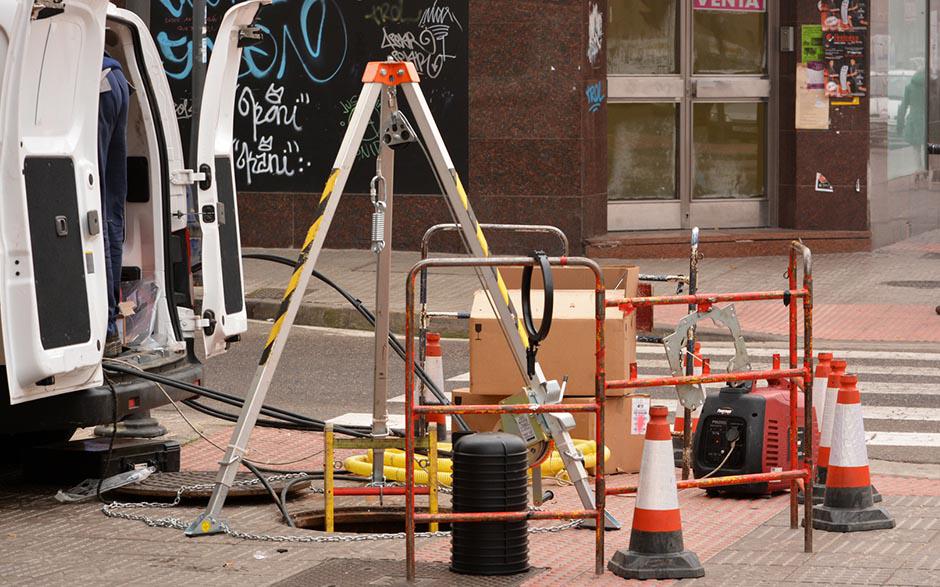 travaux assainissement prix Alfortville