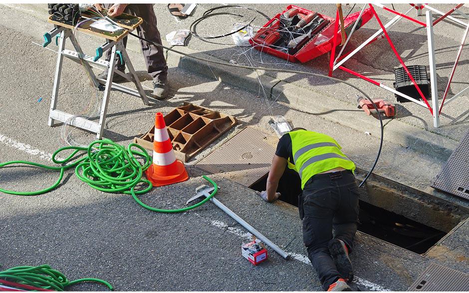 canalisation wc Louvres