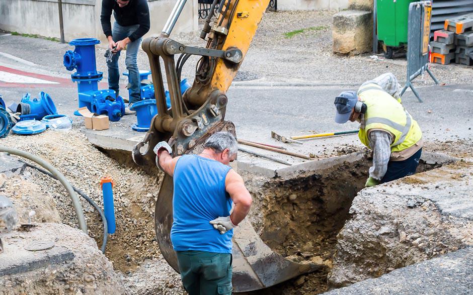 curage de canalisation Arnouville